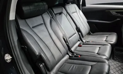 Audi Q7 2019, 79304 км, за 31800000 KRW - фото 11
