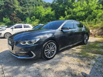 Hyundai Grandeur · 2019 год