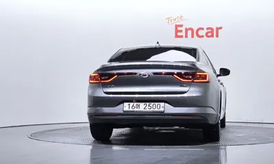 Renault-KoreaSamsung SM6 2016, 138064 км, за 6000000 KRW