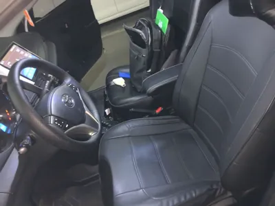 Toyota Vios 2017, 50100 км, за 37647.15 CNY - фото 16