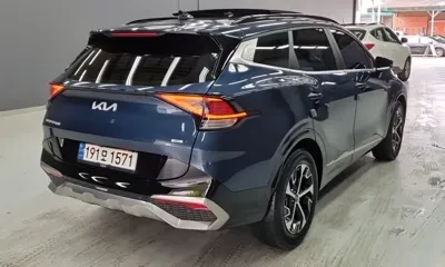 Kia Sportage 2023, 28724 км, за 33000000 KRW