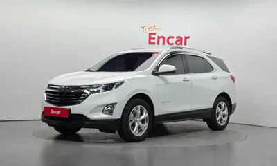 ChevroletGMDaewoo Equinox · 2020 год