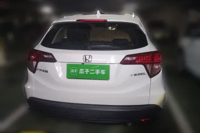Honda Vezel 2015, 149500 км, за 38938.77 CNY - фото 5
