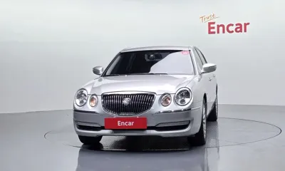 Kia Opirus 2010, 60394 км, за 6500000 KRW
