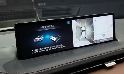 Genesis GV70 2021, 61018 км, за 34500000 KRW - фото 32