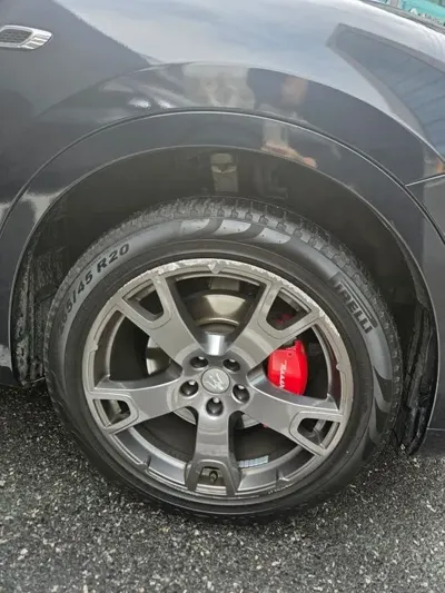 Maserati Levante 2018, 86000 км, за 28000000 KRW - фото 11
