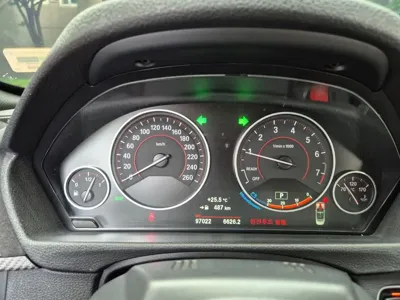 BMW 4-Series 2017, 97092 км, за 20300000 KRW