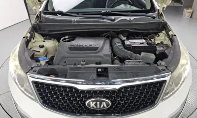 Kia Sportage 2013, 98718 км, за 7300000 KRW - фото 6