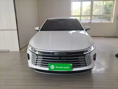 BYD Destroyer 05 2024, 18900 км, за 53000 CNY