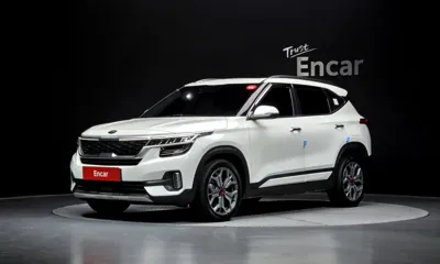 Kia Seltos · 2020 год