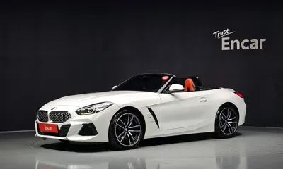 BMW Z4 · 2019 год