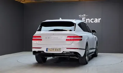 Genesis GV80 2022, 37901 км, за 53100000 KRW