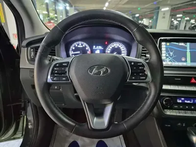 Hyundai Sonata 2018, 115801 км, за 9500000 KRW - фото 15