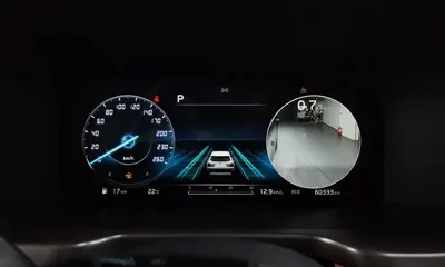 Kia Sorento 2021, 60333 км, за 25600000 KRW - фото 8