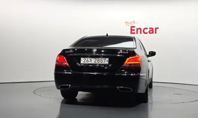 Hyundai Equus 2012, 203184 км, за 3900000 KRW - фото 4