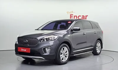 Kia Sorento · 2016 год
