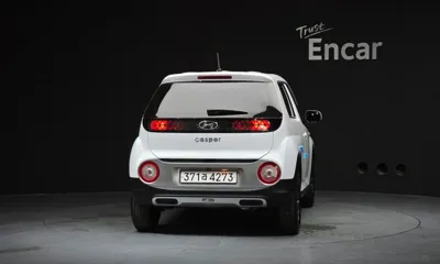 Hyundai Casper 2023, 46709 км, за 13500000 KRW