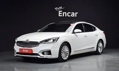 Kia K7 · 2016 год