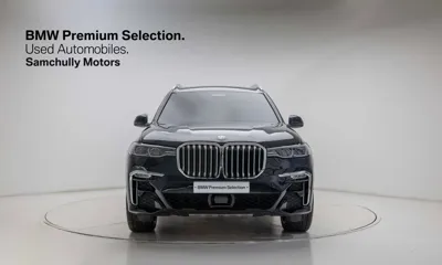 BMW X7 2022, 51900 км, за 77500000 KRW - фото 3