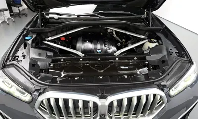 BMW X6 2020, 72205 км, за 55500000 KRW - фото 6