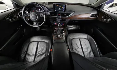 Audi A7 2014, 141439 км, за 9400000 KRW - фото 7