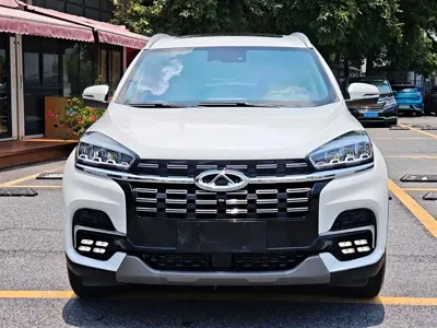 Chery Tiggo 8 2020, 55000 км, за 49800 CNY