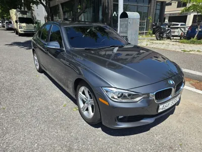 BMW 3-Series 2015, 93050 км, за 8300000 KRW