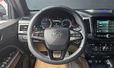 KG_Mobility_Ssangyong Rexton 2021, 103917 км, за 21600000 KRW - фото 14