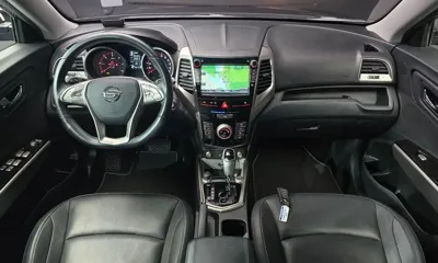 KG_Mobility_Ssangyong TIBOLI 2016, 62814 км, за 6950000 KRW - фото 7