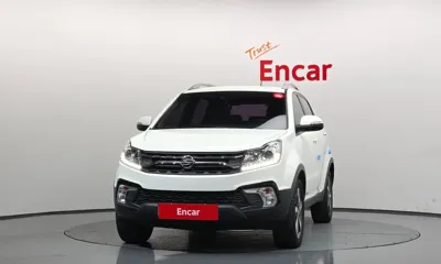 KG_Mobility_Ssangyong KORANDO 2017, 90532 км, за 7700000 KRW