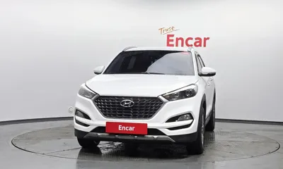 Hyundai Tucson 2017, 115353 км, за 10300000 KRW