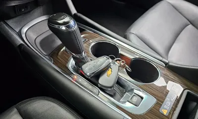 ChevroletGMDaewoo Malibu 2017, 81565 км, за 9700000 KRW - фото 9