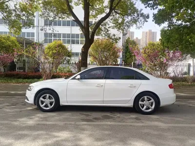 Audi A4L 2014, 170000 км, за 39800 CNY - фото 7