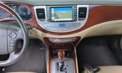 Hyundai Genesis 2012, 88209 км, за 6800000 KRW - фото 14
