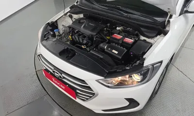 Hyundai Avante 2016, 158379 км, за 5900000 KRW - фото 6