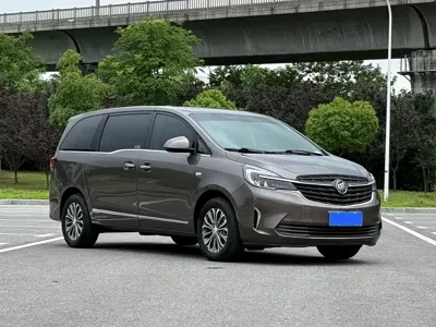 Buick GL8 2020, 155000 км, за 86800 CNY - фото 3