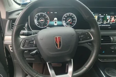 Hongqi HS5 2019, 68900 км, за 88849.46 CNY - фото 9