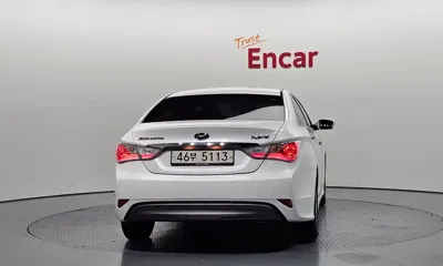 Hyundai Sonata 2012, 121633 км, за 5500000 KRW