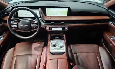 Genesis G90 2022, 27085 км, за 107300000 KRW - фото 7