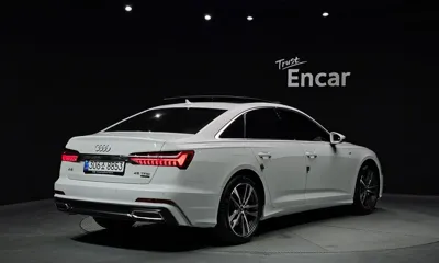 Audi A6 2022, 25067 км, за 39900000 KRW