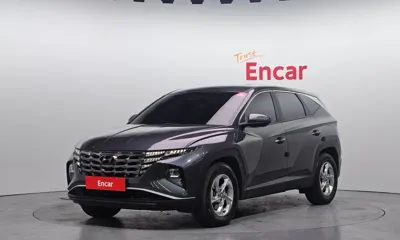 Hyundai Tucson · 2022 год