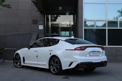 Kia Stinger 2018, 140300 км, за 16500000 KRW - фото 5