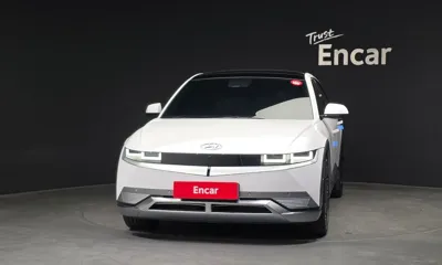 Hyundai Ioniq5 2024, 54770 км, за 999990000 KRW