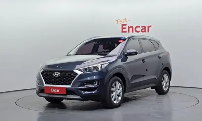 Hyundai Tucson · 2019 год