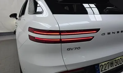 Genesis GV70 2023, 19317 км, за 43200000 KRW - фото 23