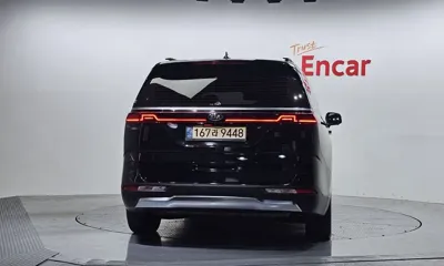 Kia Canival 2021, 152498 км, за 21500000 KRW