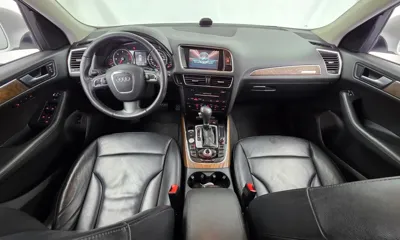 Audi Q5 2012, 122786 км, за 10300000 KRW - фото 7