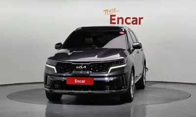 Kia Sorento 2022, 62961 км, за 26900000 KRW