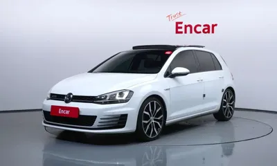 Volkswagen Golf · 2016 год