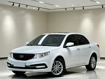 Geely Vision · 2015 год